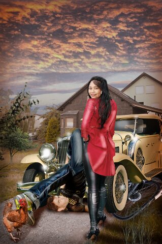 Horst Pfrommer Fotografie | Calw | Altburg | Spindlershof