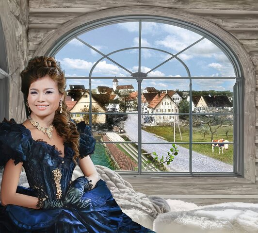 Horst Pfrommer Fotografie | Calw | Altburg | Spindlershof
