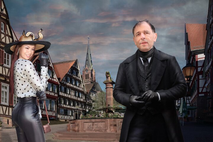 Horst Pfrommer Fotografie | Calw | Altburg | Spindlershof