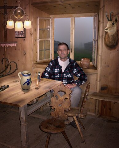Horst Pfrommer Fotografie | Calw | Altburg | Spindlershof