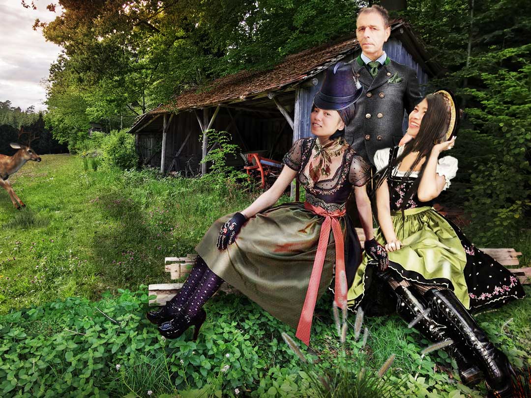 Horst Jittirat Pfrommer Calw Altburg Spindlershof